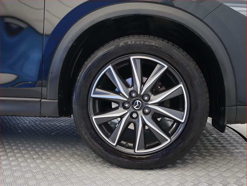Mazda CX-5 (2018) Revolution 2.5 Skyactiv-G - fotka 15 z 24