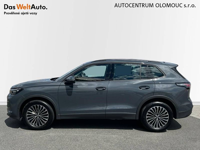 Volkswagen Tiguan (2025) 1.5 eTSI 7DSG Life - fotka 29 z 35