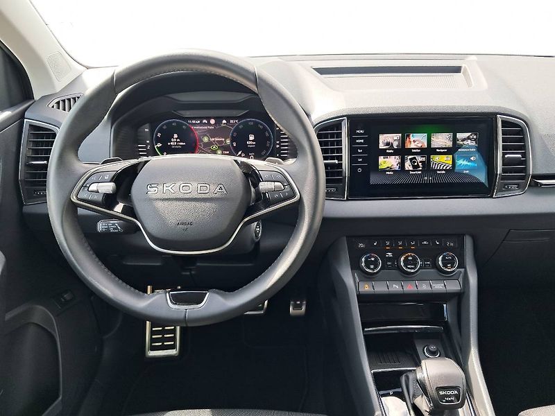 Škoda Karoq (2025) Top SELECTION 2.0 TDI / 110 kW - fotka 8 z 33