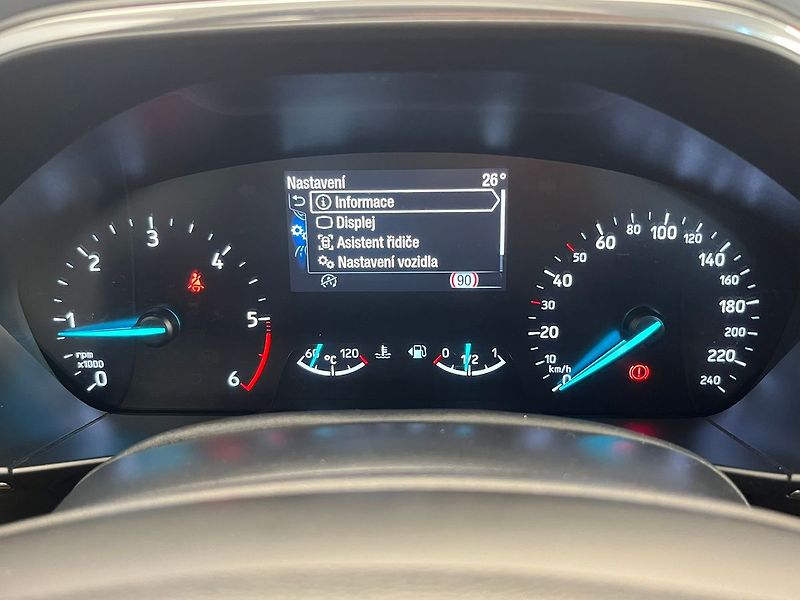 Ford Focus 2.0 EB Titanium manuál 110kW - fotka 58 z 76