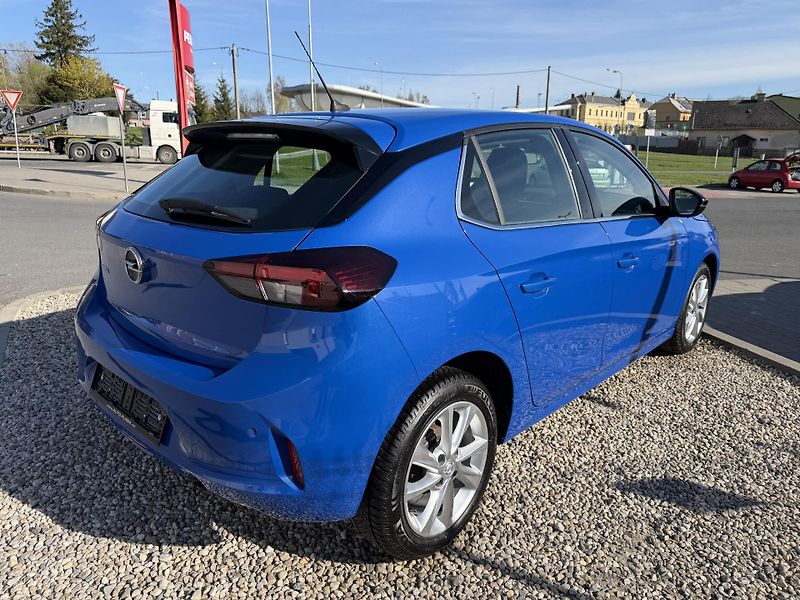 Opel Corsa 1,2T/74kW - Elegance - fotka 7 z 67