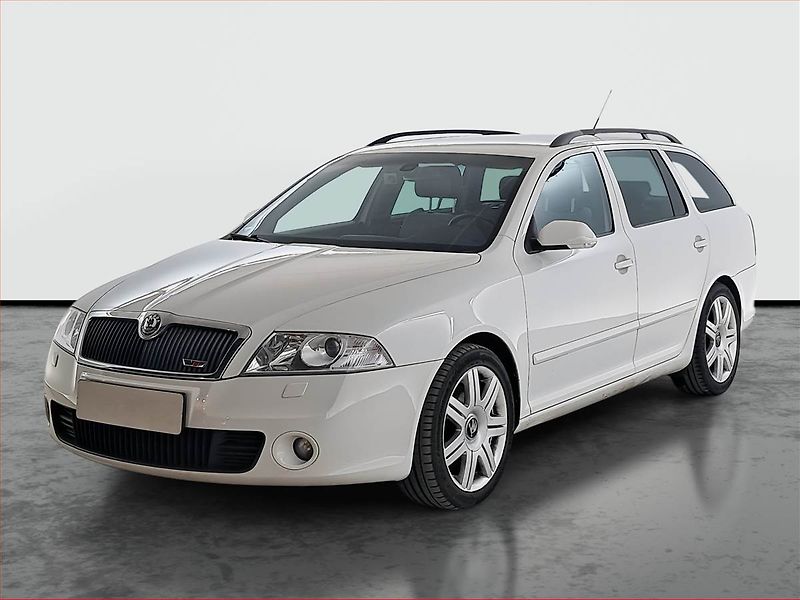Škoda Octavia (2008) RS 2.0 TDI, Navi, Xenony - fotka 2 z 17