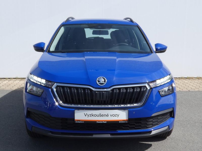 Škoda Kamiq Active 1.0 TSI /70 kW - fotka 4 z 30