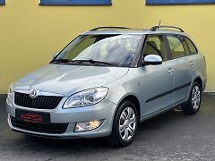 Škoda Fabia (2011) KOMBI 1.2TSI/63kW *KLIMA/TZ*  - fotografie inzerátu