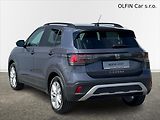 Volkswagen T-Cross 1,0 TSi 85kW 7DSG PEOPLE - náhled 9