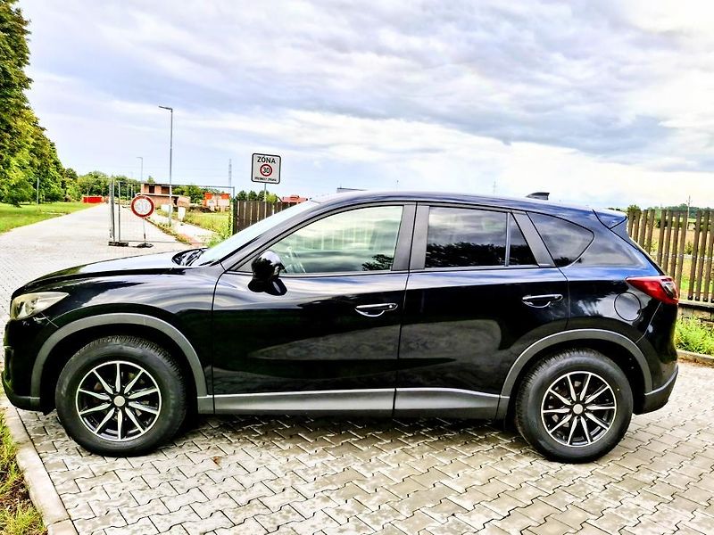 Mazda CX-5 2.0 benzin Rezervace - fotka 13 z 48
