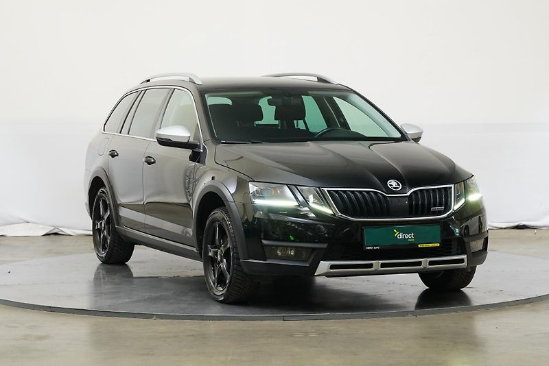 Škoda Octavia - fotka 7 z 26