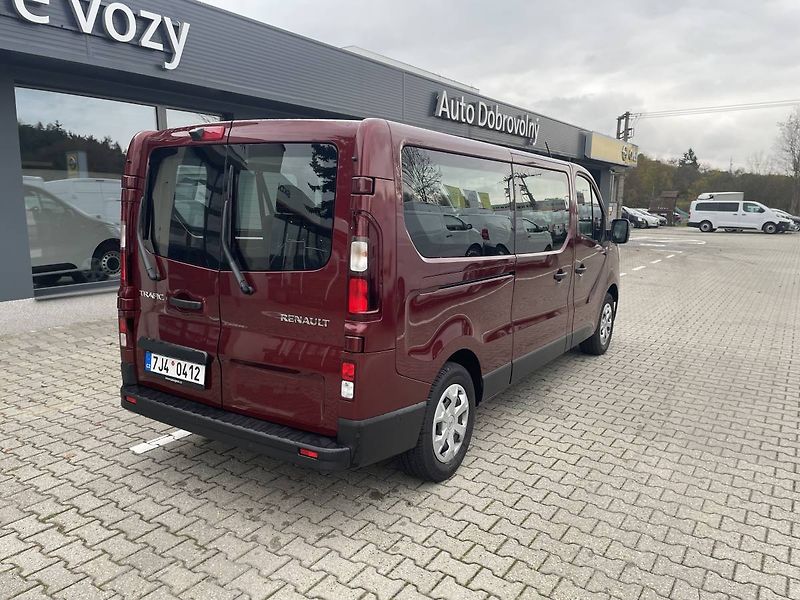 Renault Trafic Equilibre L2 Blue dCi 150 MT6/ - fotka 5 z 26