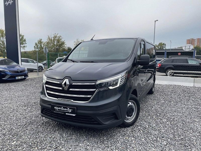 Renault Trafic (2021) 2.0 dCi,DPH,6 Míst - fotka 1 z 40