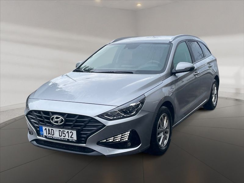 Hyundai i30 1,5 T MHEV Comf kombi 5d - fotka 3 z 11
