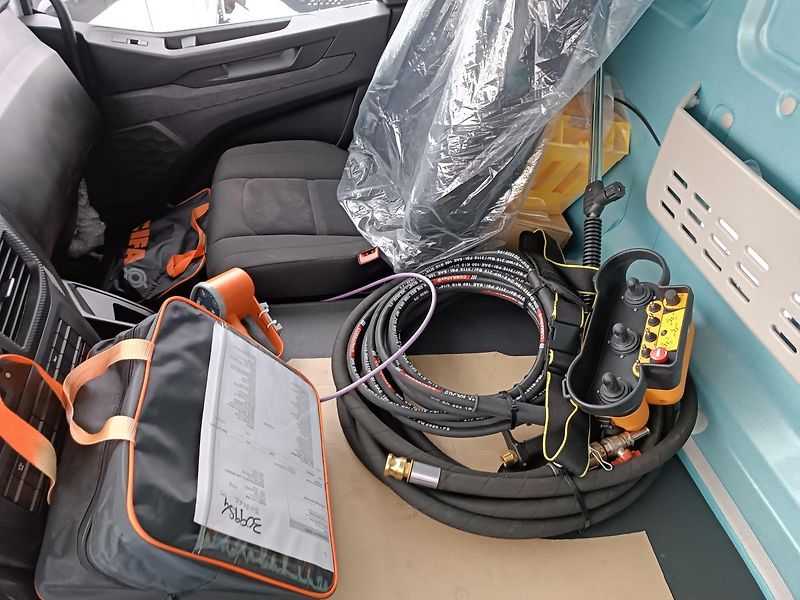 Iveco X-Way Betonpumpa CIFA - fotka 12 z 13