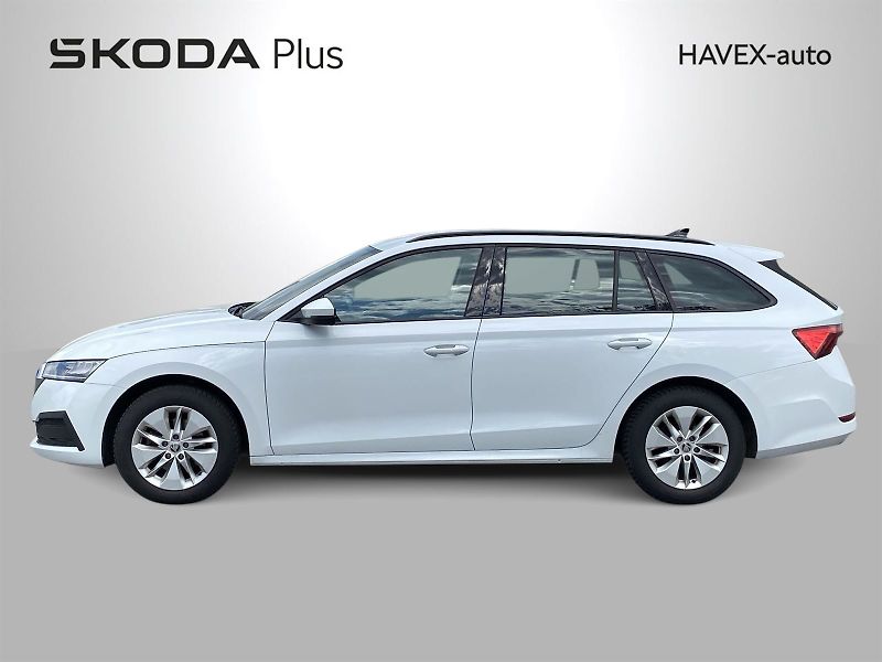 Škoda Octavia (2024) Combi 2.0 TDI Ambition - fotka 3 z 31