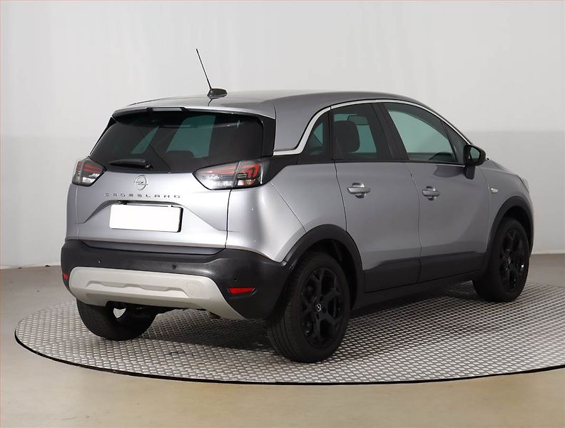 Opel Crossland X (2022) 1.2 Turbo, Serv.kniha, Kůže - fotka 5 z 22