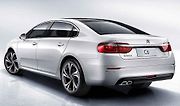Citroën C6.