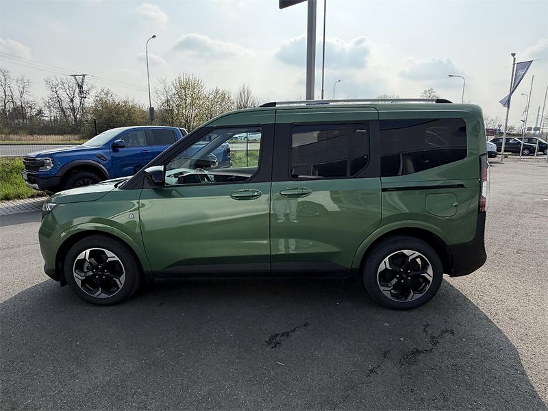 Ford Tourneo Courier (2026) Titanium, Tourneo, 43 kWh Elek - fotka 6 z 20