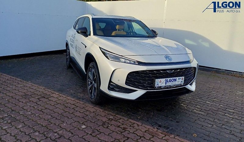 MG HS PHEV 1.5T EXCLUSIVE AT - fotka 2 z 22