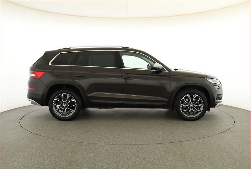 Škoda Kodiaq (2018) Scout 2.0 TDI 4x4 - fotka 6 z 19