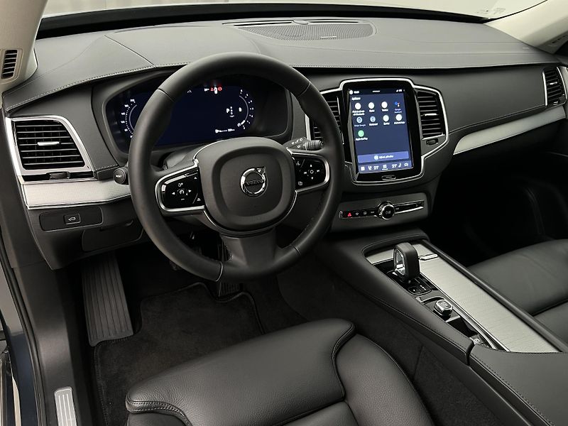 Volvo XC90 B5 AWD BRIGHT PLUS AUT 7 MÍST  - fotka 4 z 46
