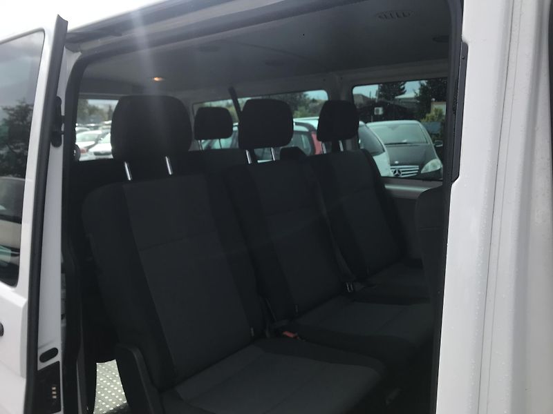 Volkswagen Transporter 2.0 TDI 110 KW,LONG,ČR,DPH... - fotka 13 z 14
