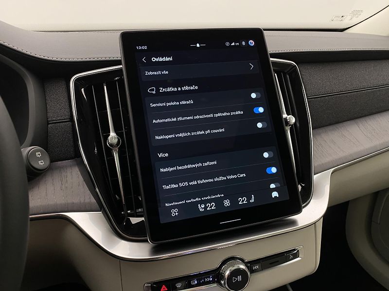 Volvo XC90 (2026) T8 AWD Plug-in BRIGHT PLUS 7m - fotka 55 z 71