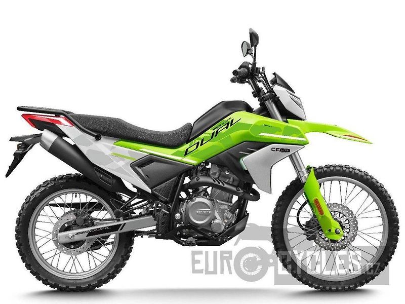 CFMOTO (2026) 250 Dual Sport - fotka 4 z 20