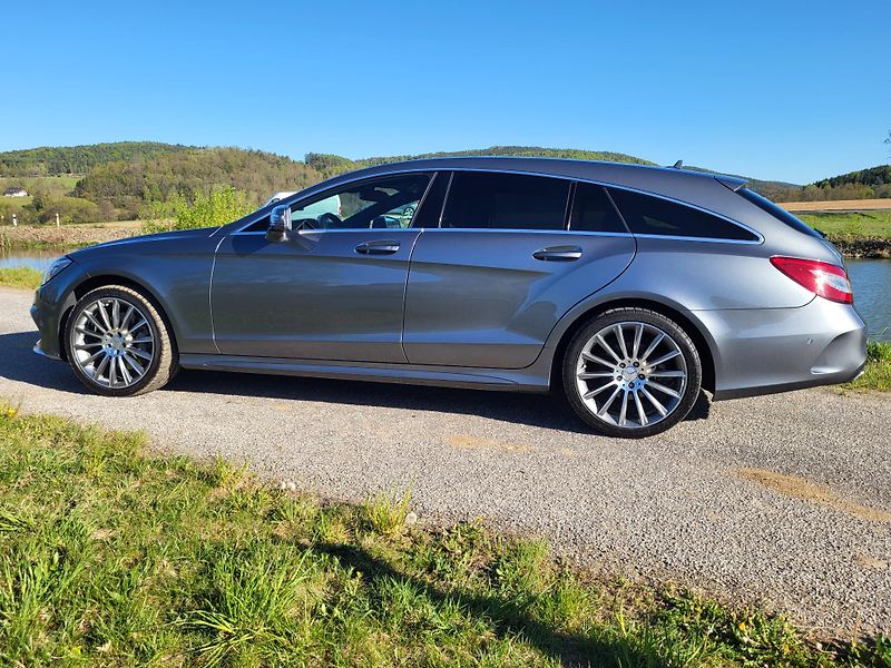Mercedes-Benz CLS (2016) X218, Designo, AMG paket, 350D - fotka 10 z 29