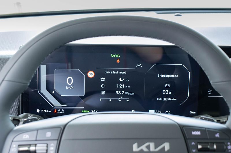 Kia EV2 EARTH QV1 5P 42,2 kWh, 4x2  - fotka 10 z 16