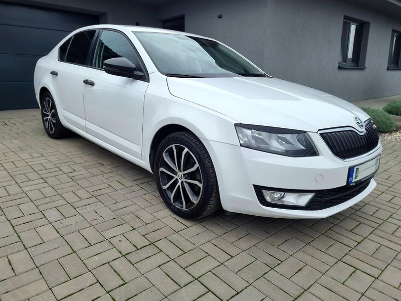 Škoda Octavia (2013) - fotka 5 z 20