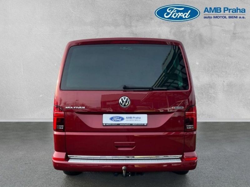 Volkswagen Multivan 2,0TDi,146KW,1.MAJ,CZ,SERVISKA - fotka 5 z 14