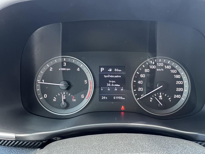 Hyundai Tucson (2020) - fotka 22 z 30