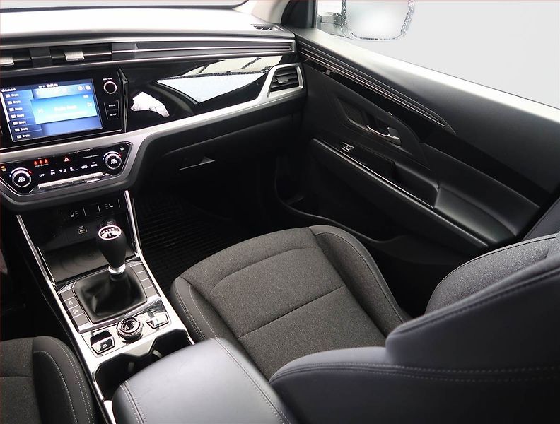 SsangYong Korando (2020) Style 1.5 T-GDI, 4X4 - fotka 8 z 18