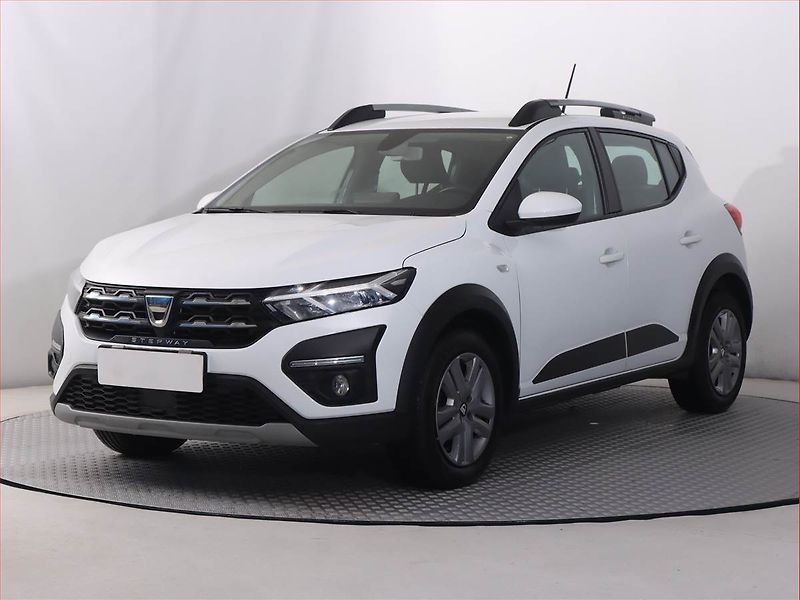 Dacia Sandero (2022) Stepway 1.0 TCe, LPG, Tempomat - fotka 2 z 16