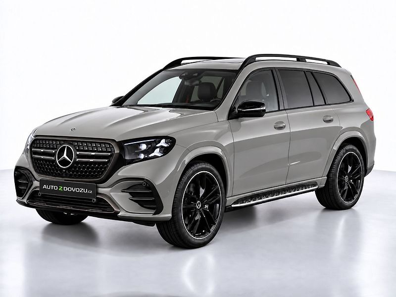 Mercedes-Benz GLS (2026) d 4MATIC AMG, PANORAMA, WEBAST - fotografie inzerátu