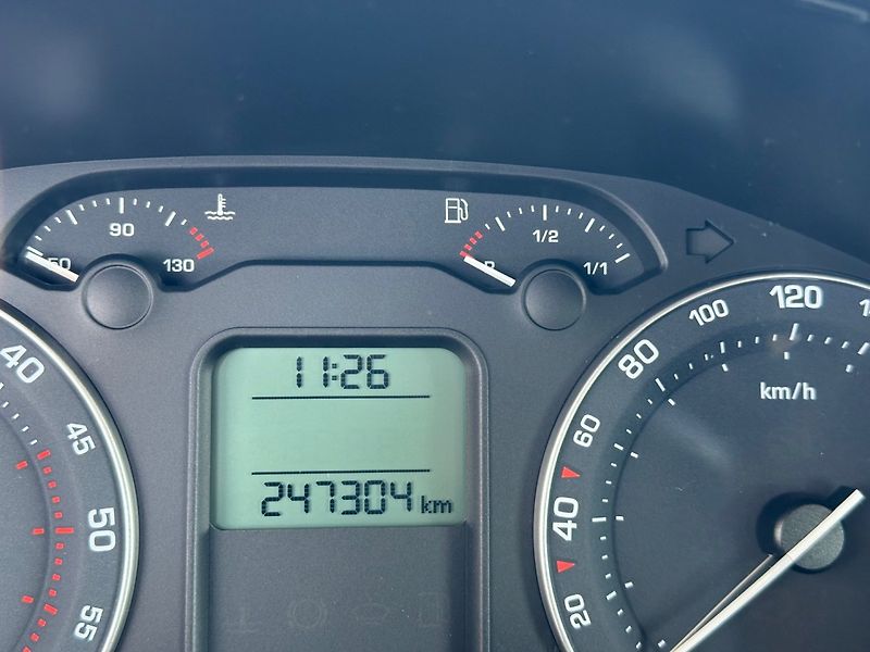 Škoda Octavia (2007) 1.9TDi 4x4 PĚKNÁ, NOVÁ SPOJKA - fotka 10 z 14