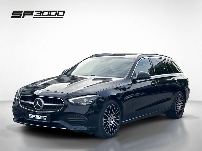 Mercedes-Benz Třídy C 220d 4Matic - fotografie inzerátu