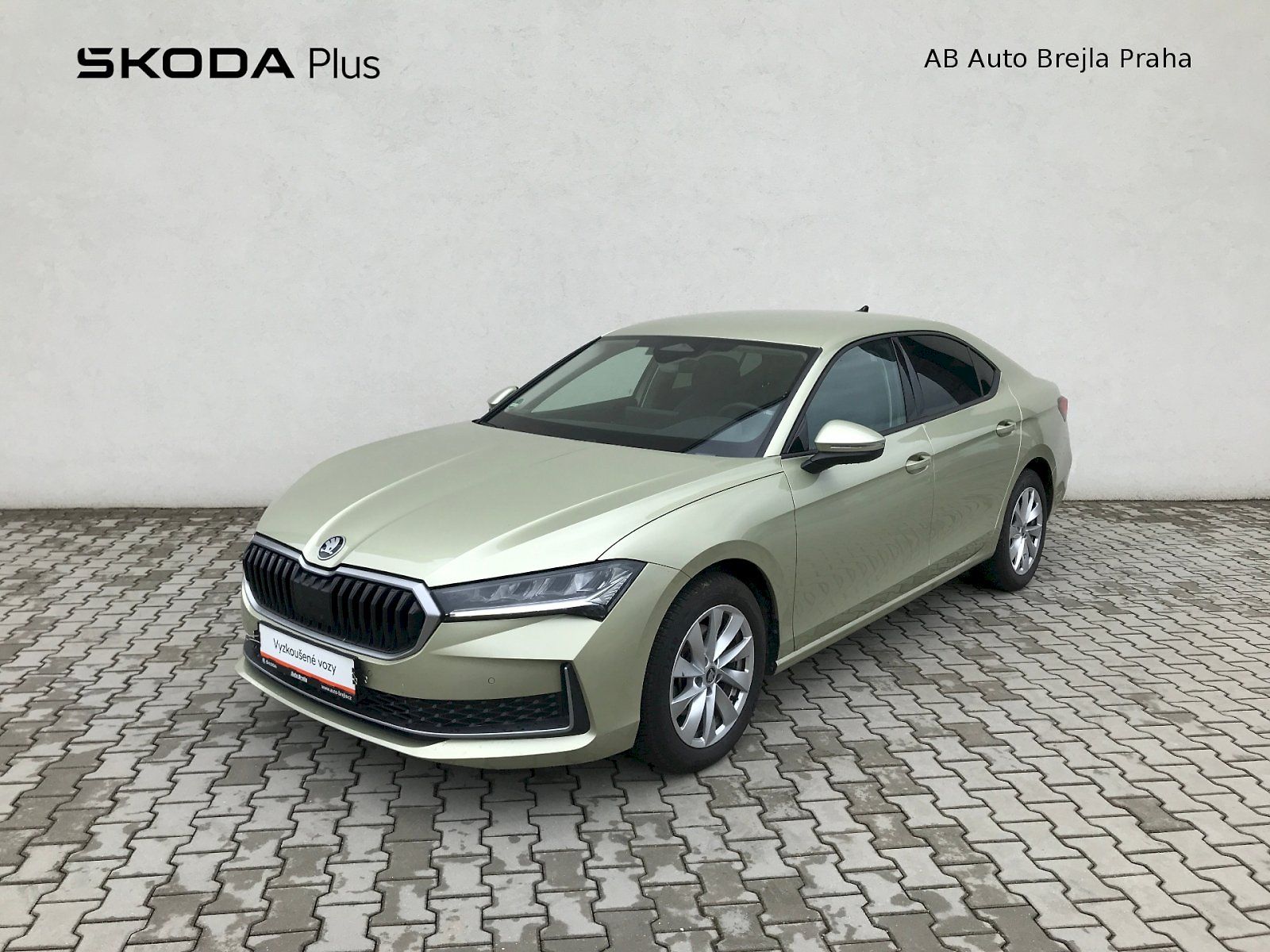 Škoda Superb SELEC TD 110/2.0 A7F