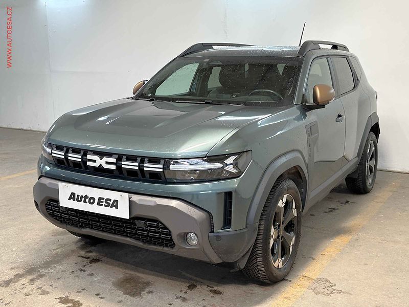 Dacia Duster (2024) 1.2 TCe, 1.maj,ČR, Prestige - fotka 3 z 19