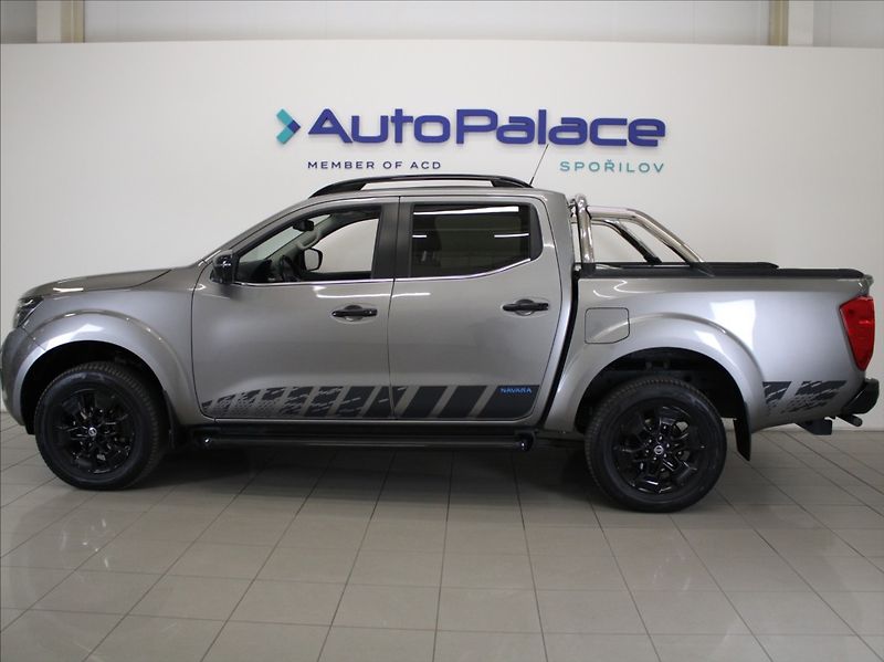 Nissan Navara 2,3 dCi AT AWD N-GUARD 1.maj. - fotka 5 z 24