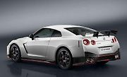 Nissan GT-R Nismo.