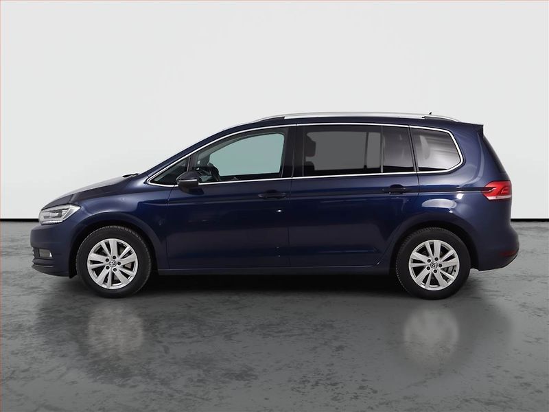 Volkswagen Touran (2020) Highline 1.5 TSI - fotka 3 z 25