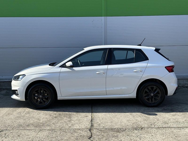 Škoda Fabia 1.0TSi 95PS LED V.Cockpit 2Z.C - fotka 7 z 40