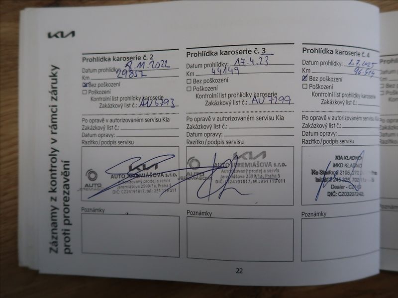 Kia Sorento 1,6 T-GDi195kW,PHEV,NovéČR,DPH - fotka 36 z 38