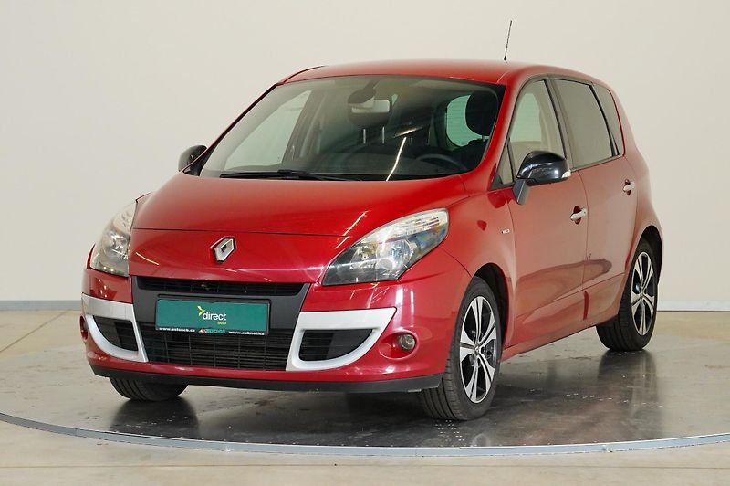 Renault Scénic - fotografie inzerátu