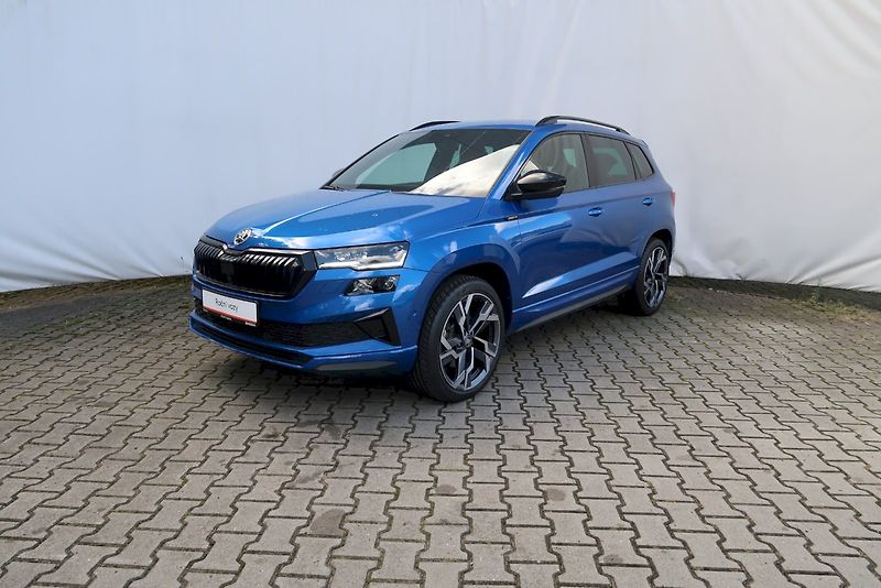 Škoda Karoq (2025) SportLine 4X4 2.0 TDI 110KW DS - fotka 15 z 20