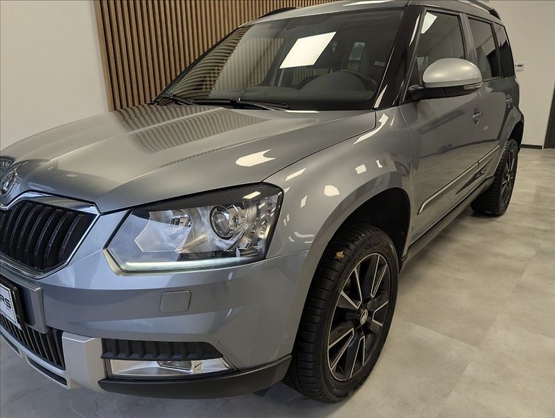 Škoda Yeti 2.0 TDI 4X4 ELEGANCE - fotka 4 z 29