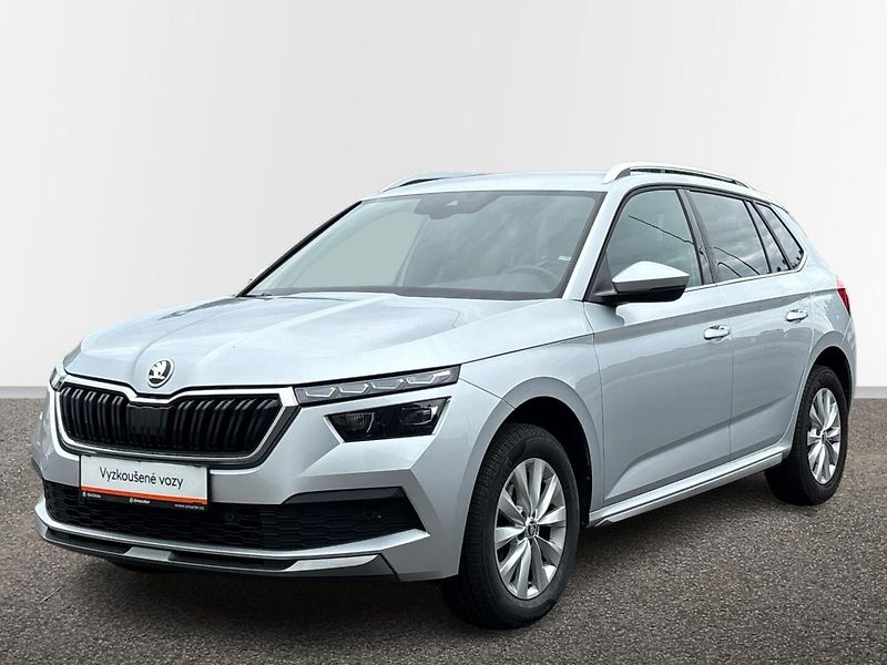 Škoda Kamiq Style - fotka 1 z 27