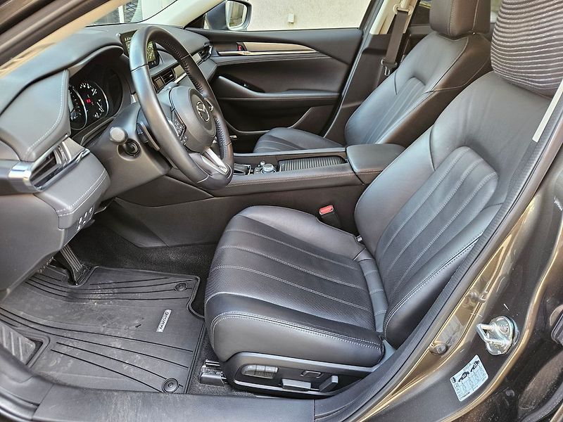 Mazda 6 2.5i, Revolution TOP,1.majitel - fotka 10 z 42
