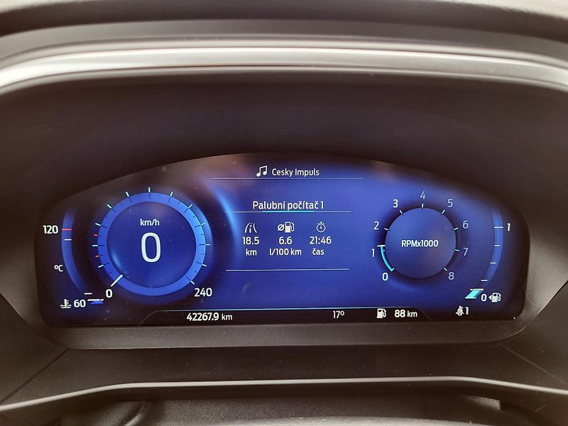 Ford Focus 1.0 EcoBoost mHEV Active X - fotka 11 z 46