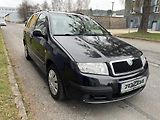 Škoda Fabia 1,4i 16V / AUTOMAT / combi  - náhled 6