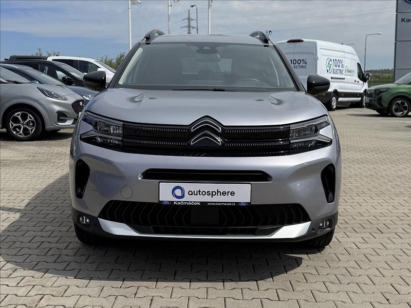 Citroën C5 Aircross 1,5 BlueHDI 96 kW MAX AUT - fotka 8 z 26